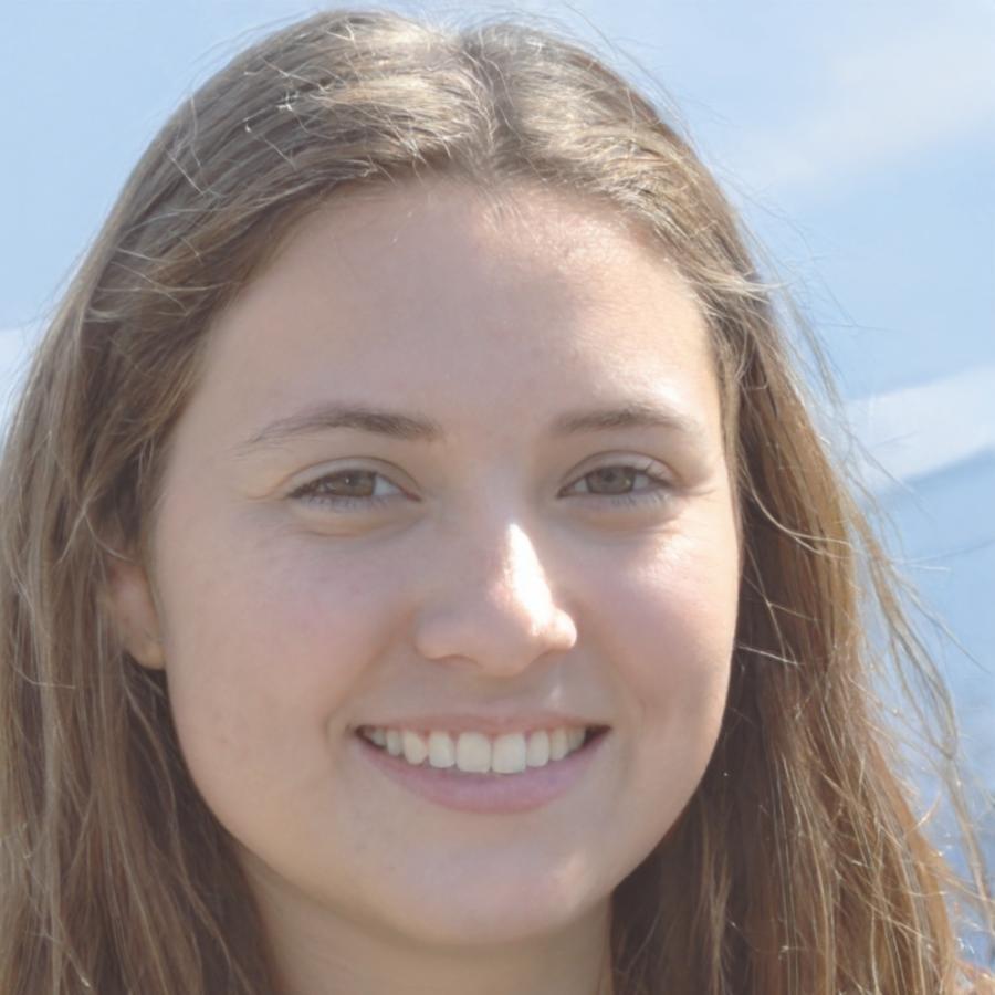 Portrait de Célestine Moreau